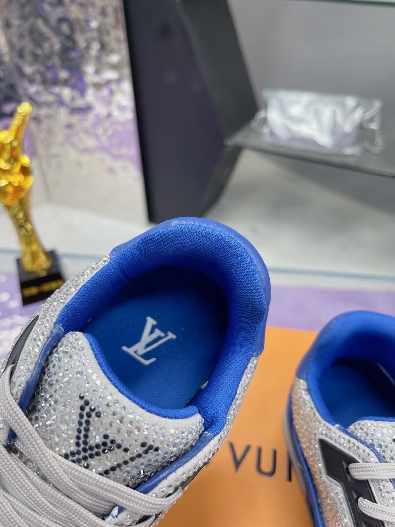 Louis Vuitton Trainer Sneaker